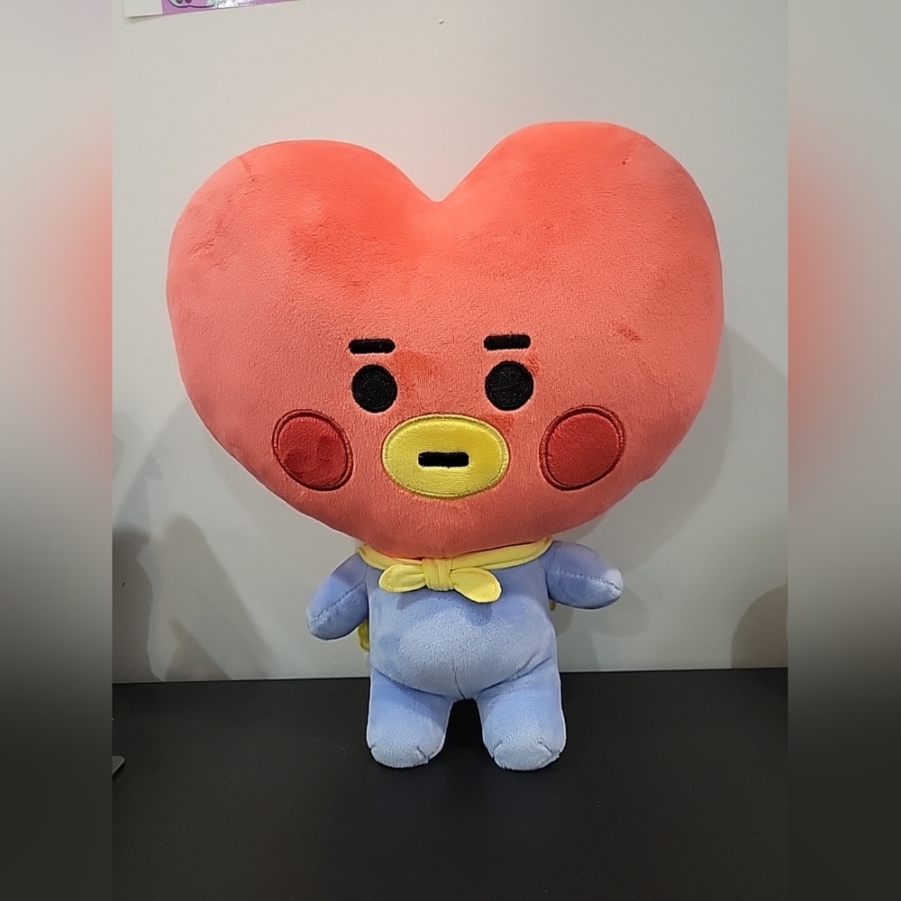 BTS BT21 Tata Plush